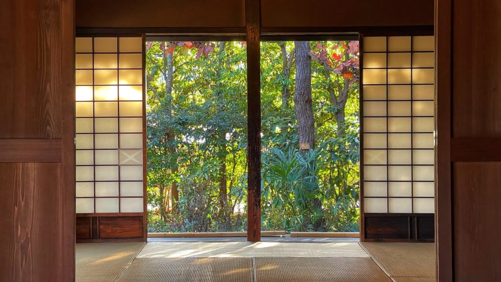 Live Tokyo Walk - Back to the Edo Era (Jidayubori Park)