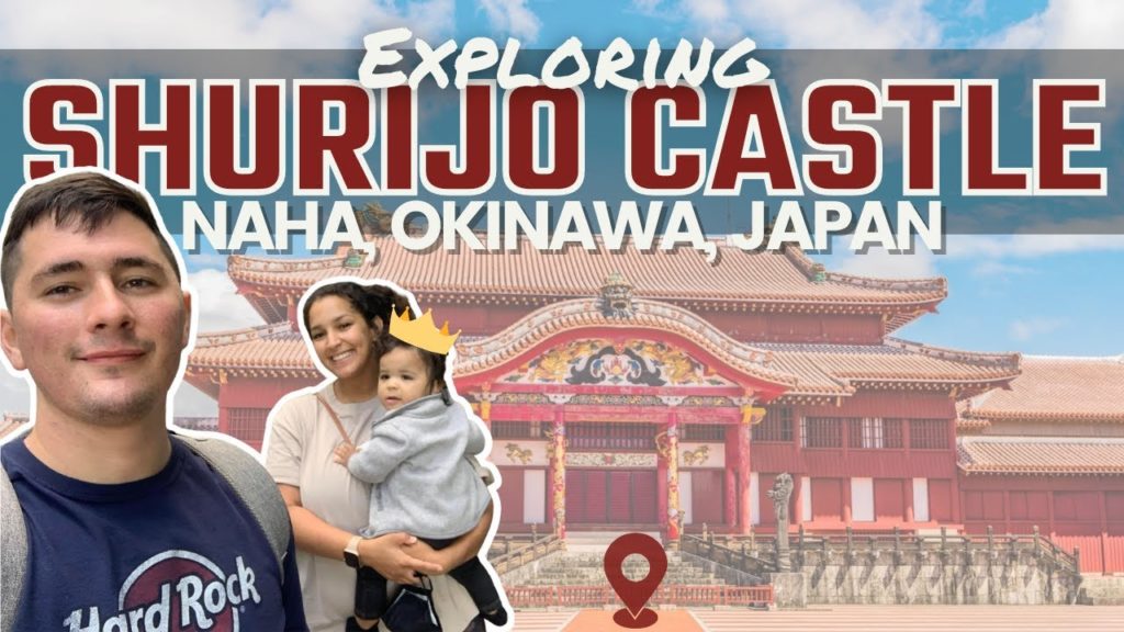 Travel Vlog w/ baby VISITING MY FIRST CASTLE🏰 | Shurijo, Naha Main Center, sushi, & more! *Travel Vlog w/ baby* VISITING MY FIRST CASTLE🏰 | Shurijo, Naha Main Center, sushi, & more!