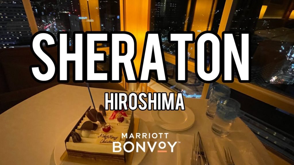 Hiroshima Travel I Sheraton Hiroshima I Marriott Bonvoy Hotels Hiroshima Travel I Sheraton Hiroshima I Marriott Bonvoy Hotels