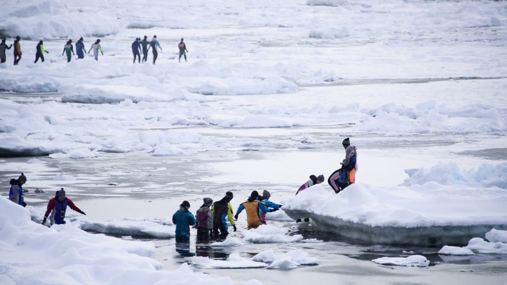 “Otaru Kourakuen” YADO PV mini : Tourist Spots 08/JAPAN : 宿PV mini おたる宏楽園 知床ウトロ 流氷ウォーク “Otaru Kourakuen” YADO PV mini : Tourist Spots 08/JAPAN : 宿PV mini おたる宏楽園 知床ウトロ 流氷ウォーク