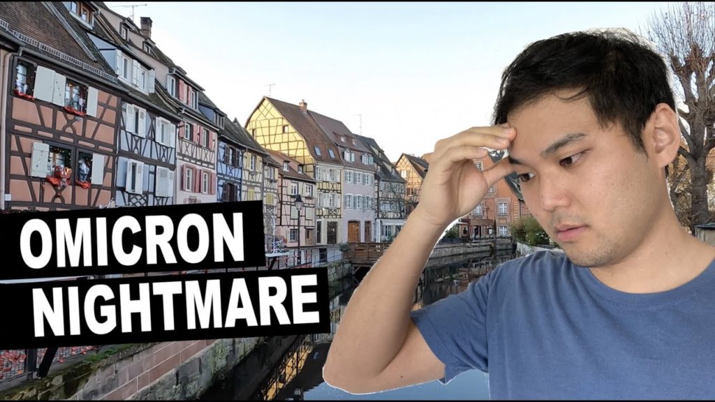 MAJOR CHANGE OF PLANS | France VTL Trip From Singapore MAJOR CHANGE OF PLANS | France VTL Trip From Singapore