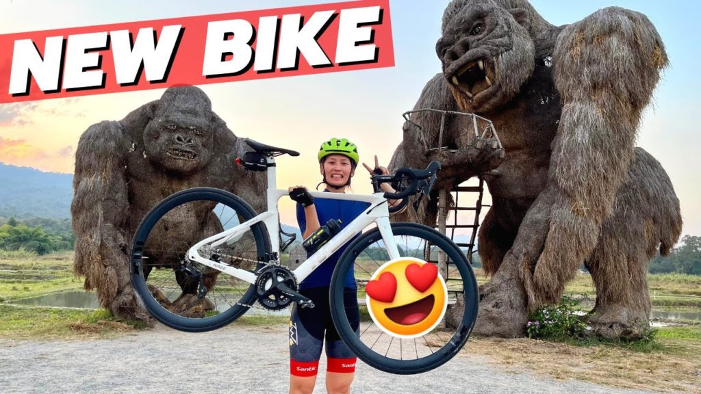 New Road Bikes! Living in Thailand 🔴LIVE New Road Bikes! Living in Thailand 🔴LIVE