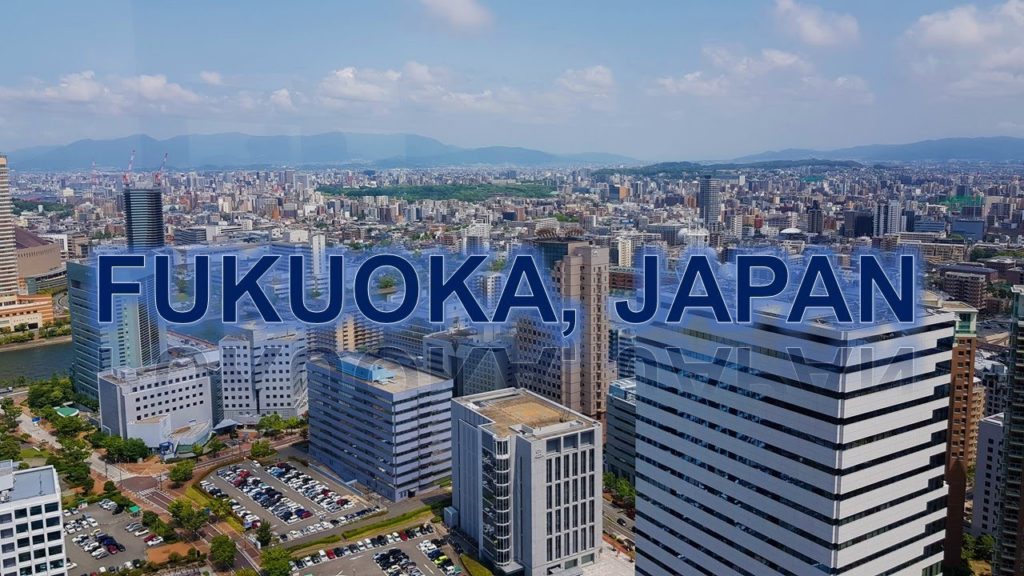 Fukuoka, Japan