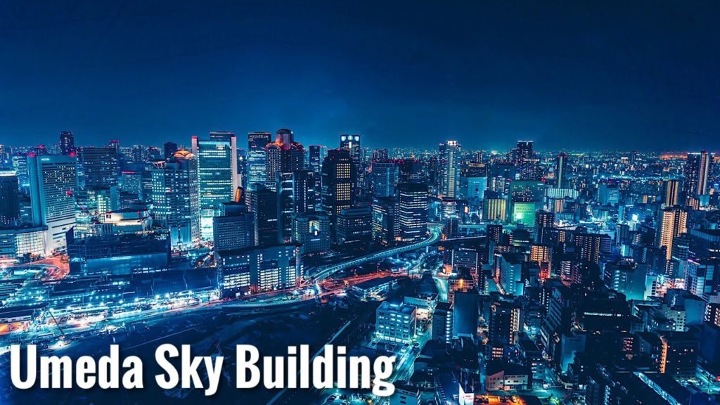 梅田スカイビル クリスマス イルミネーション Osaka Night Walk – Umeda Sky Building Xmas Illumination 4K HDR Japan 梅田スカイビル クリスマス イルミネーション Osaka Night Walk - Umeda Sky Building Xmas Illumination 4K HDR Japan