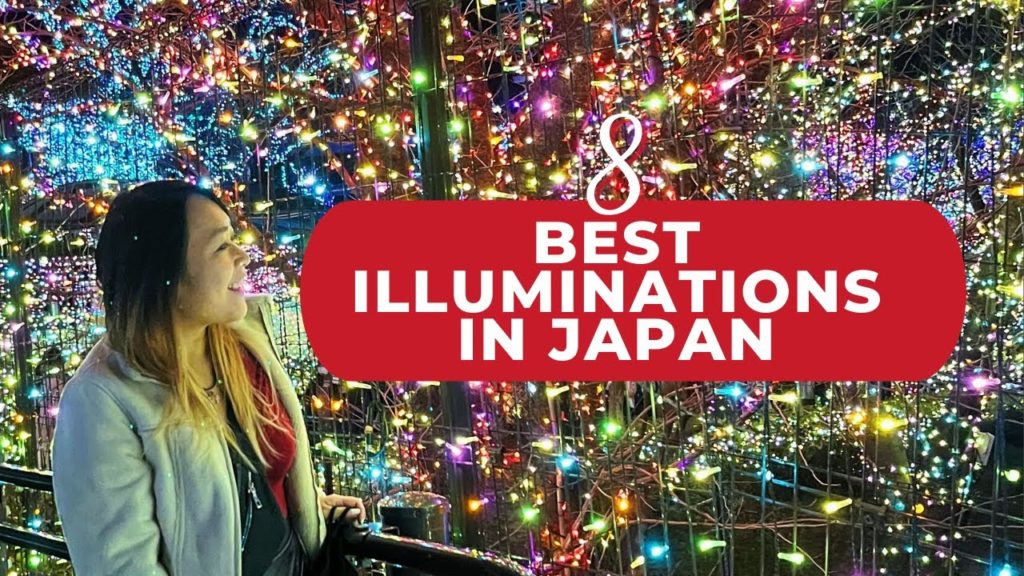 Winter illuminations in Japan: 8 Best Winter Lights Events around Tokyo