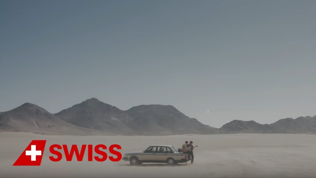 Moments that last. California road trip | SWISS Moments that last. California road trip | SWISS