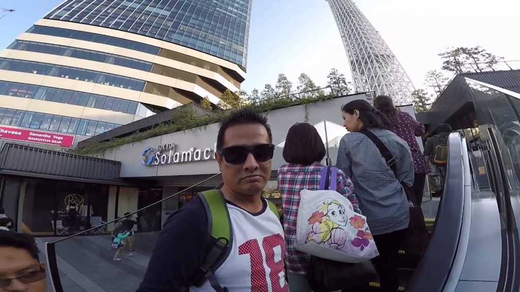 GoPro - Travel Tokyo