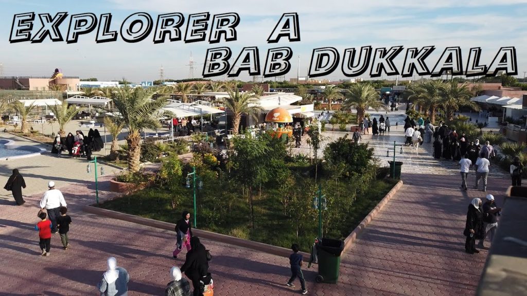 Best Farm Bab Doukkala - Abdali - Kuwait - Full walking Tour