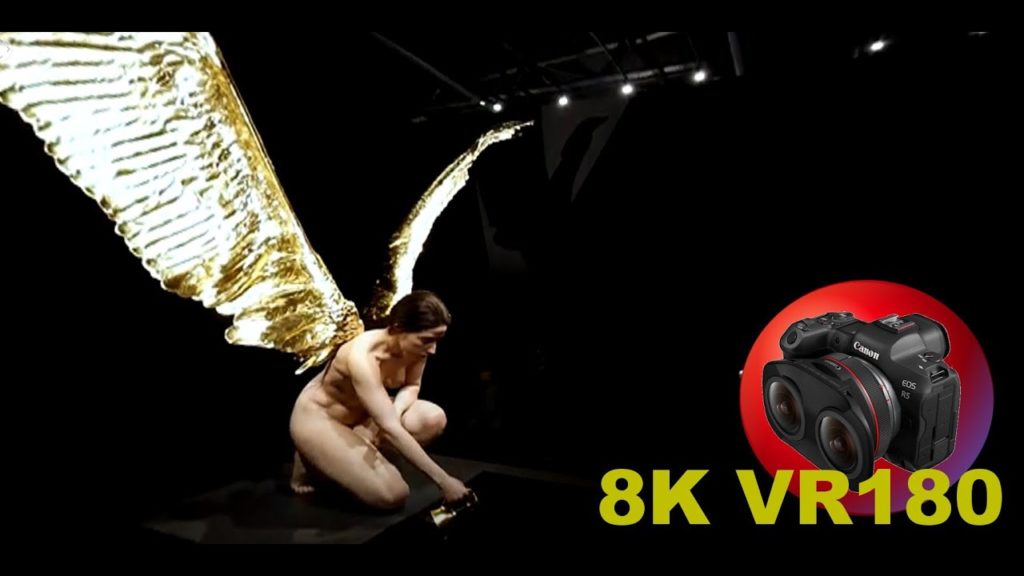 8K VR180 3D Gold Coast HOTA: Art Mixtape Exhibit Pt1 (Travel, ASMR/Music, Canon 5.2mm Dual Fisheye)