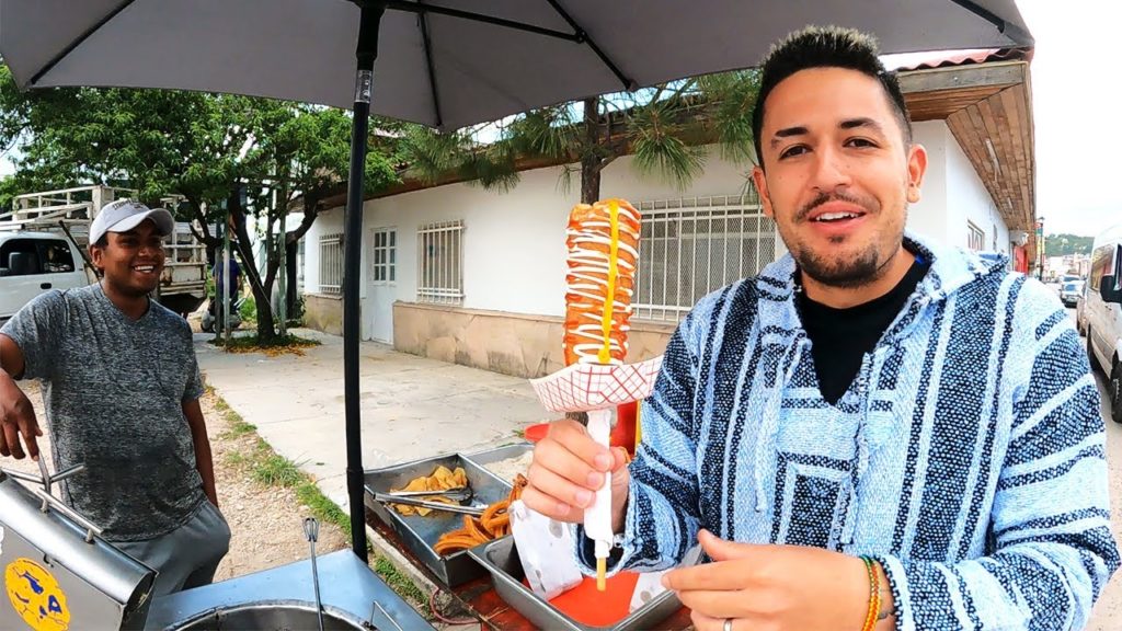 Mexican Street Food in Small Town Creel 🇲🇽