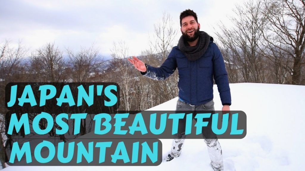 Moiwa - Japan's Most Beautiful Mountain!
