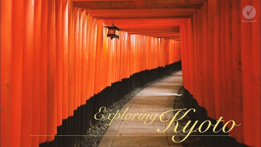 Exloring Kyoto