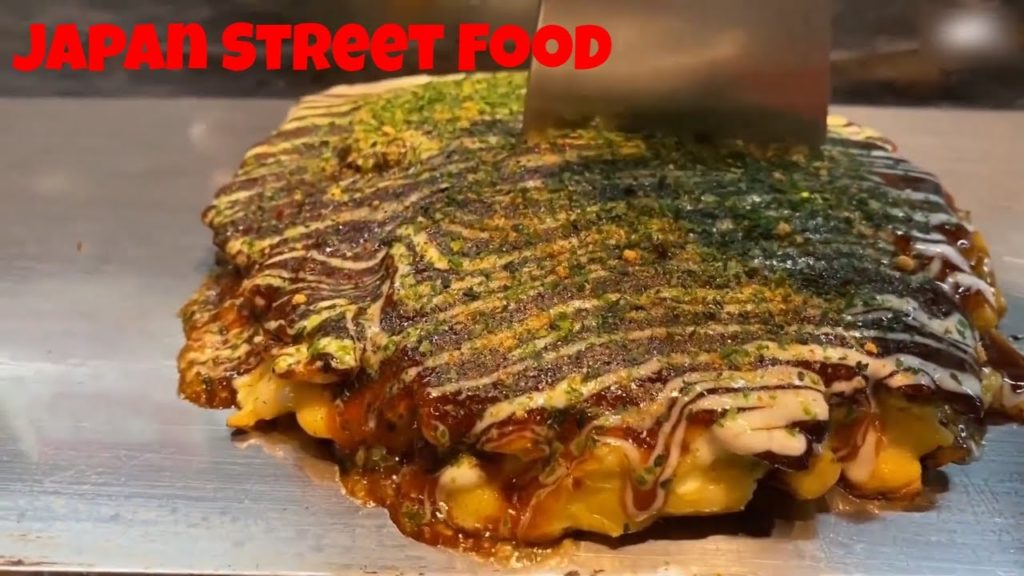 Foodie - Japanese Street Food