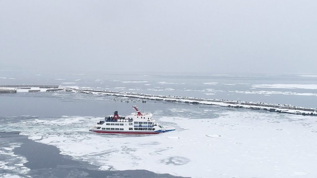 “Otaru Kourakuen” YADO PV mini : Tourist Spots 07/JAPAN : 宿PV mini おたる宏楽園 網走 流氷クルーズ “Otaru Kourakuen” YADO PV mini : Tourist Spots 07/JAPAN : 宿PV mini おたる宏楽園 網走 流氷クルーズ