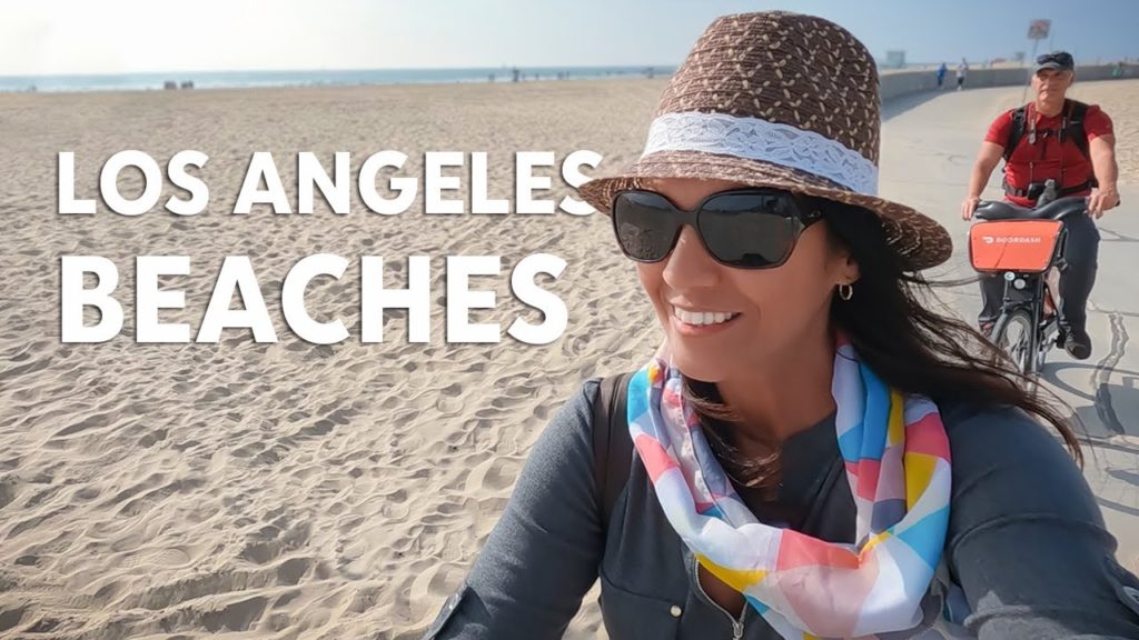 CALIFORNIA - Santa Monica & Venice | Los Angeles travel vlog 2
