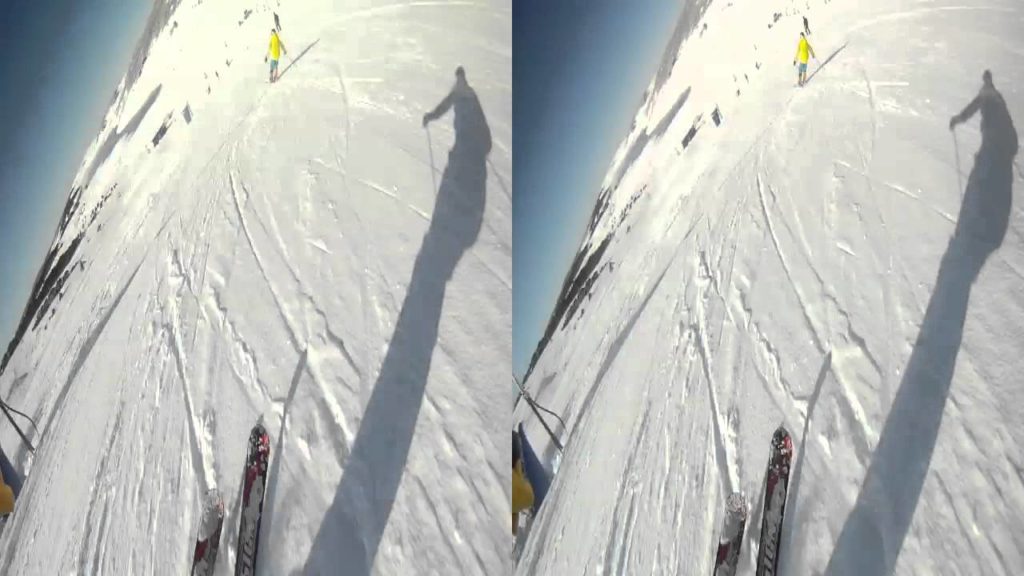 Steve Lee in 3D at Falls Creek 8th July 2011 Steve Lee in 3D at Falls Creek 8th July 2011