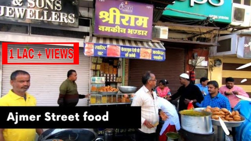 Ajmer food Tour || Hindi Bvlogger || Rajasthan Trip Ajmer food Tour || Hindi Bvlogger || Rajasthan Trip