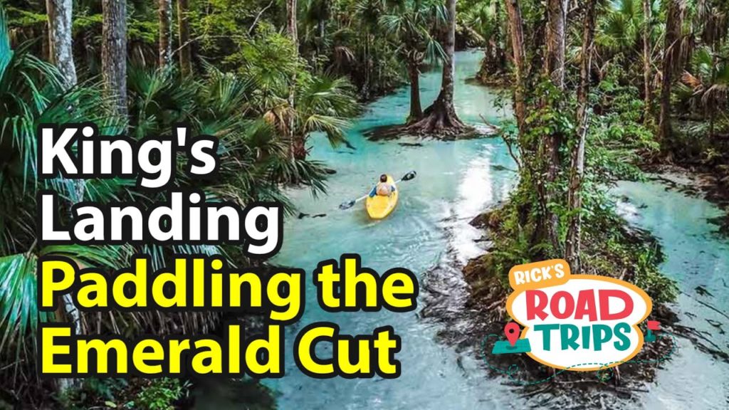 Kings Landing River Run | Kayaking & SUP Boarding the Emerald Cut | Incidents Ensue! Kings Landing River Run | Kayaking & SUP Boarding the Emerald Cut | Incidents Ensue!