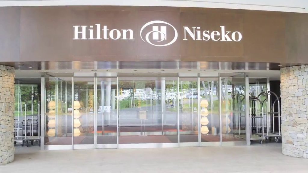 Welcome to Hilton Niseko Village Welcome to Hilton Niseko Village