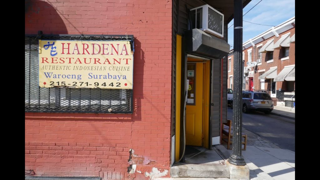 South Philly Indonesian Community Walking Tour with Sinta from Modero & Company Dance