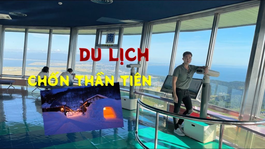 Tham quan AKITA - chốn thần tiên Đông Bắc Nhật Bản