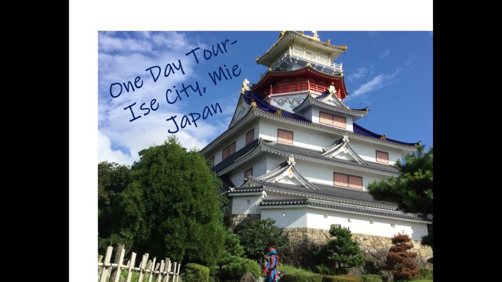 One Day Tour- Ise City, Mie, Japan