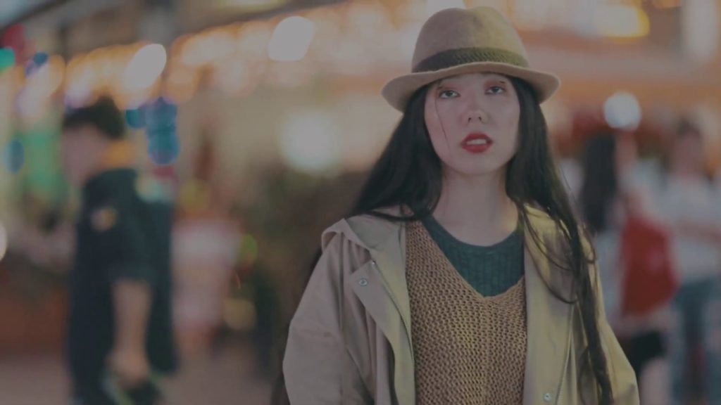 One Person in Shenzhen, Micro Film Shooting, Shenzhen micro movie_Shenzhen China