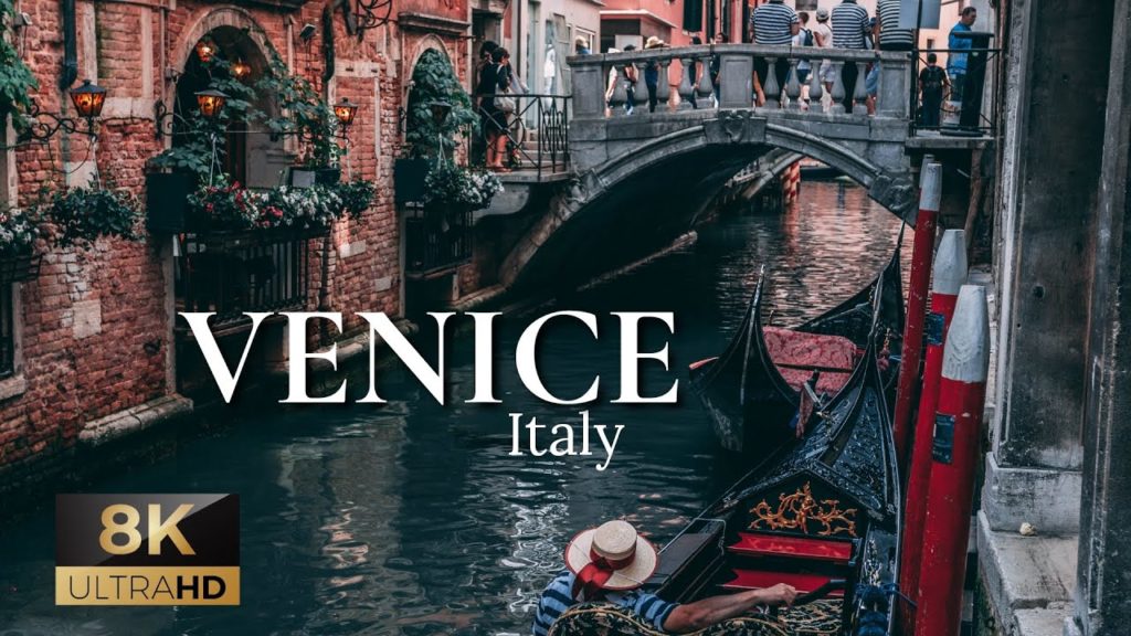 Venice, Italy 8K (Ultra HD) Venice, Italy 8K (Ultra HD)
