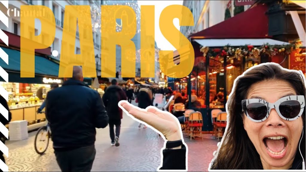 LIVE Paris - Walking January 6th 2022