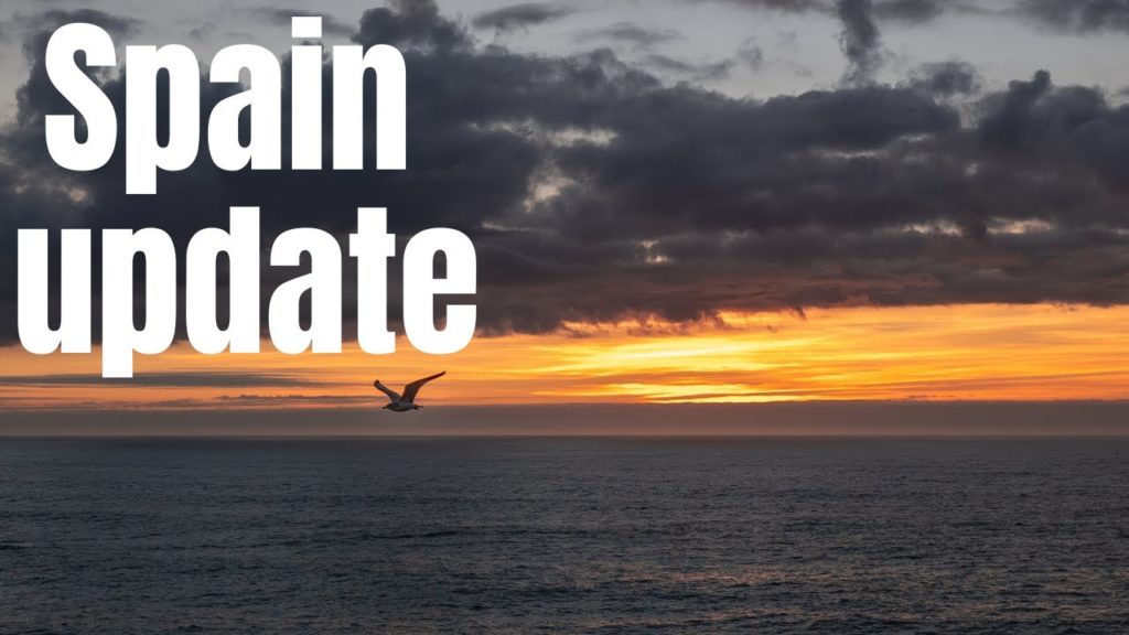 Spain update - Ending the year on a high