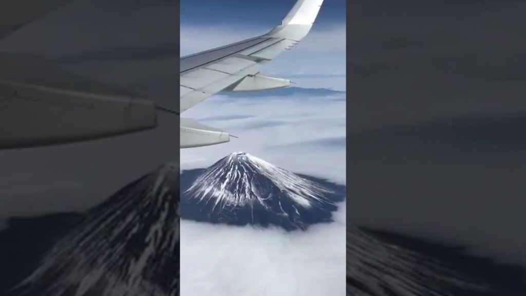 Mount Fuji, Japan #shorts #mountfuji #nature Mount Fuji, Japan #shorts #mountfuji #nature