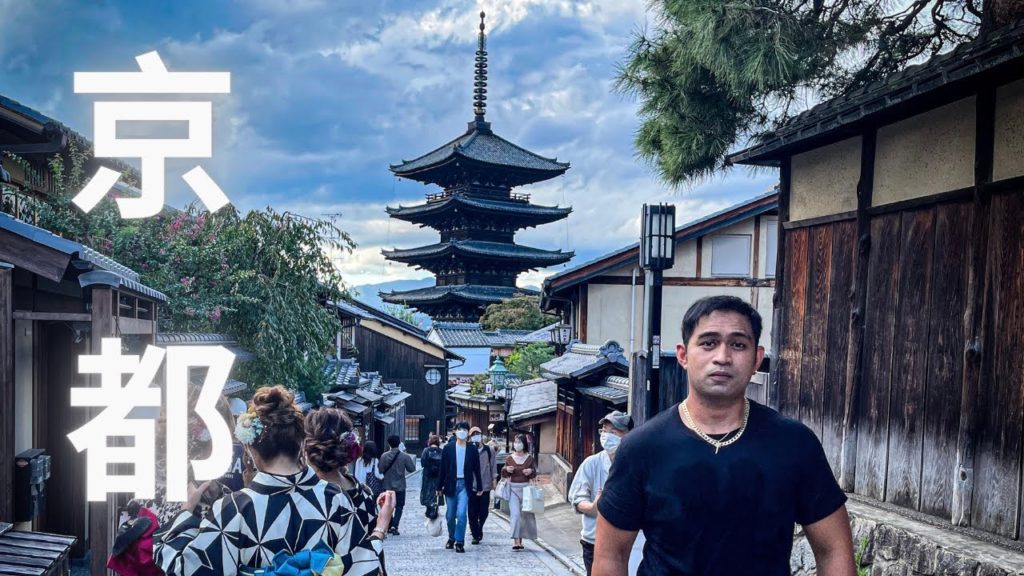 MOST VISITED TOURIST SPOTS IN KYOTO | FUSHIMI INARI | ARASHIYAMA AND GION DISTRICT | RAMVID #24