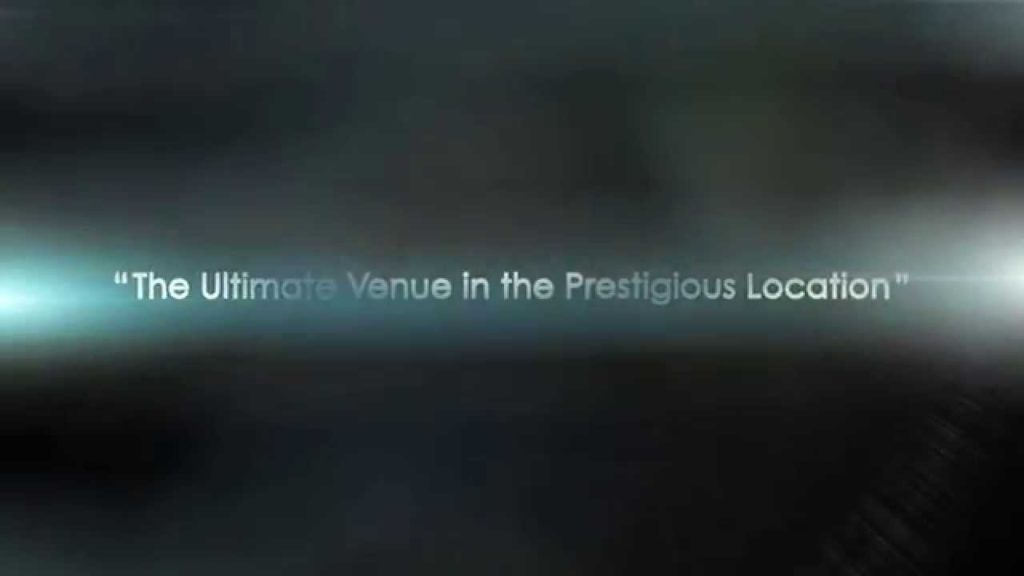 Royal Paragon Hall _Exhibition & Convention Center