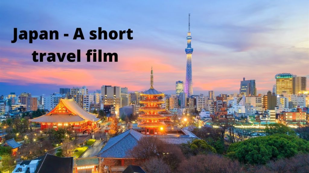 Japan - A short travel film