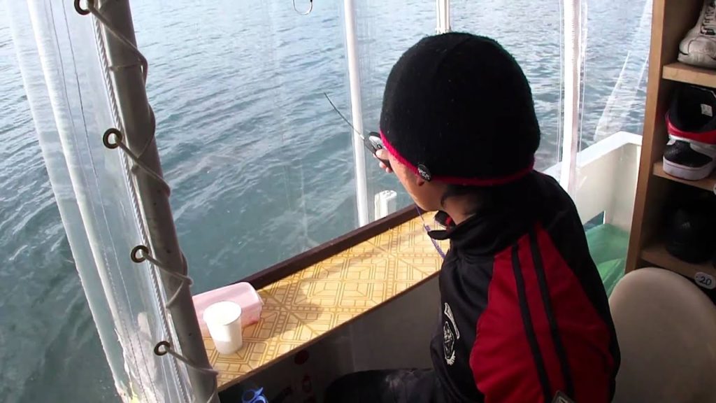 Ｈ22.12.1山中湖＆富士急旅行パート5