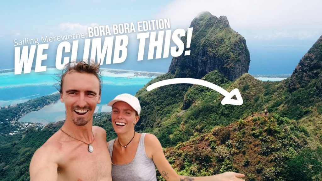 BUCKET LIST CLIMB | Ep 104 | Sailing Merewether BUCKET LIST CLIMB | Ep 104 | Sailing Merewether