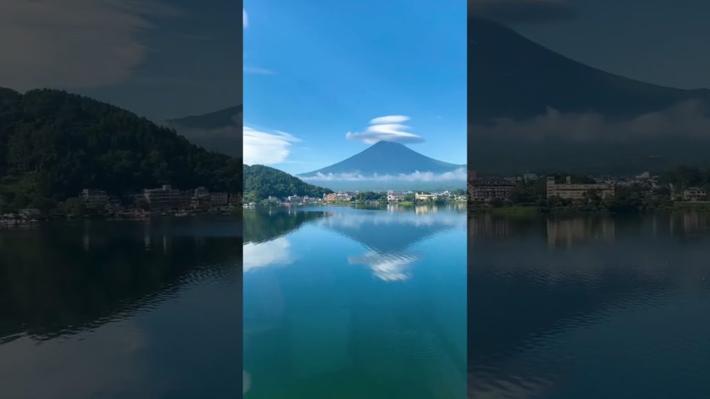 Mount Fuji - Japan #shorts
