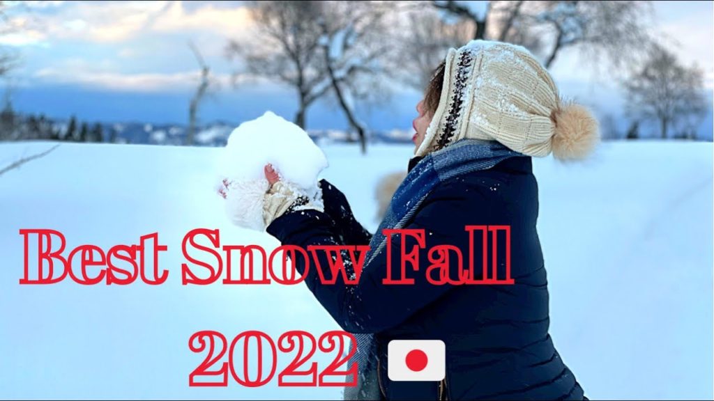 Visit The Best Snow ||  Japan Travel Vlog