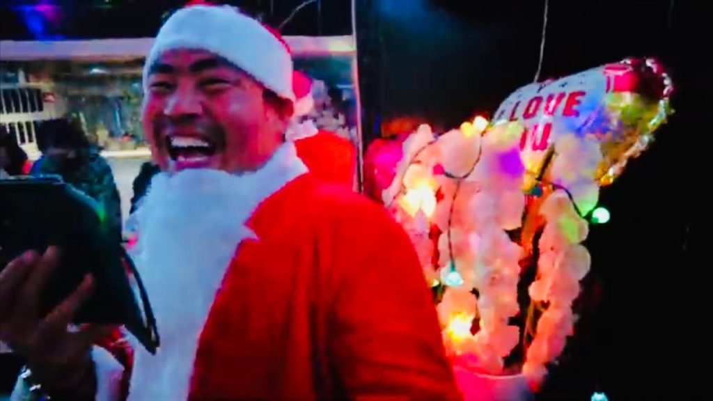 GOODDAY CHRISTMAS PARTY 2021 - 2021.December.05 at SELOSA Sakaecho, Chiba