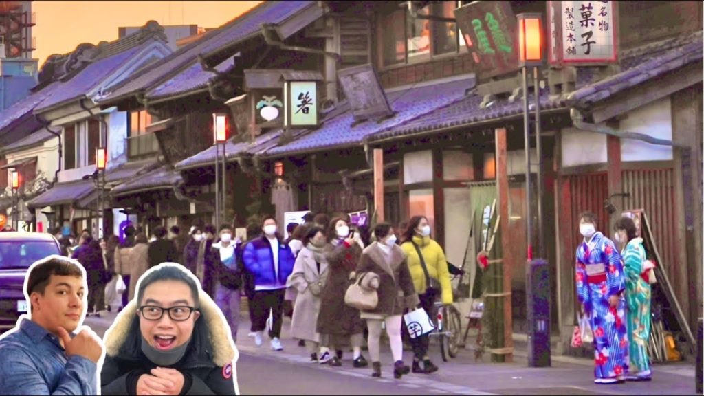 Kawagoe Little Edo live walk 2
