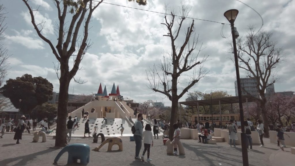 [4K] 🚶🏻‍♂️Oji walking tour | Tokyo Walk🚶🏻‍♂️ | Dji Pocket 2 | 🎧Binaural City Sounds