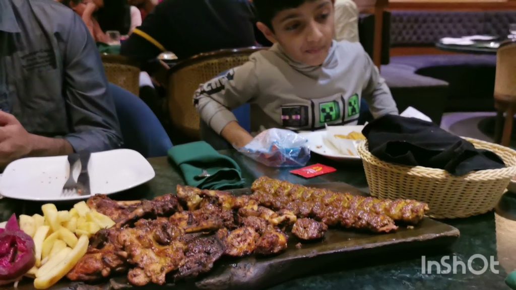DINNER AT ZEYTIN TURKISH RESTAURANT l MET WITH TURKISH CHEF #food #foodvlog  #zeytinrestaurant
