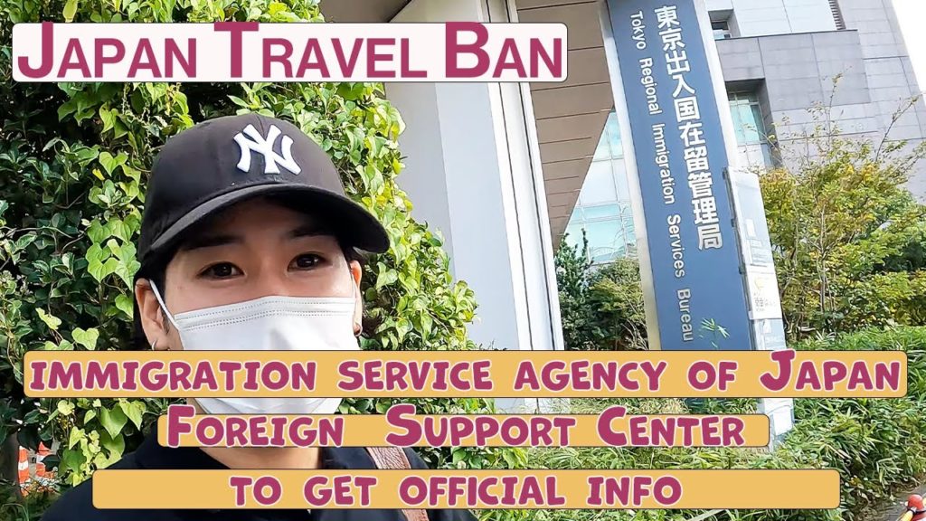 Japan Travel Ban Update October For international students - When will Japan open its border?