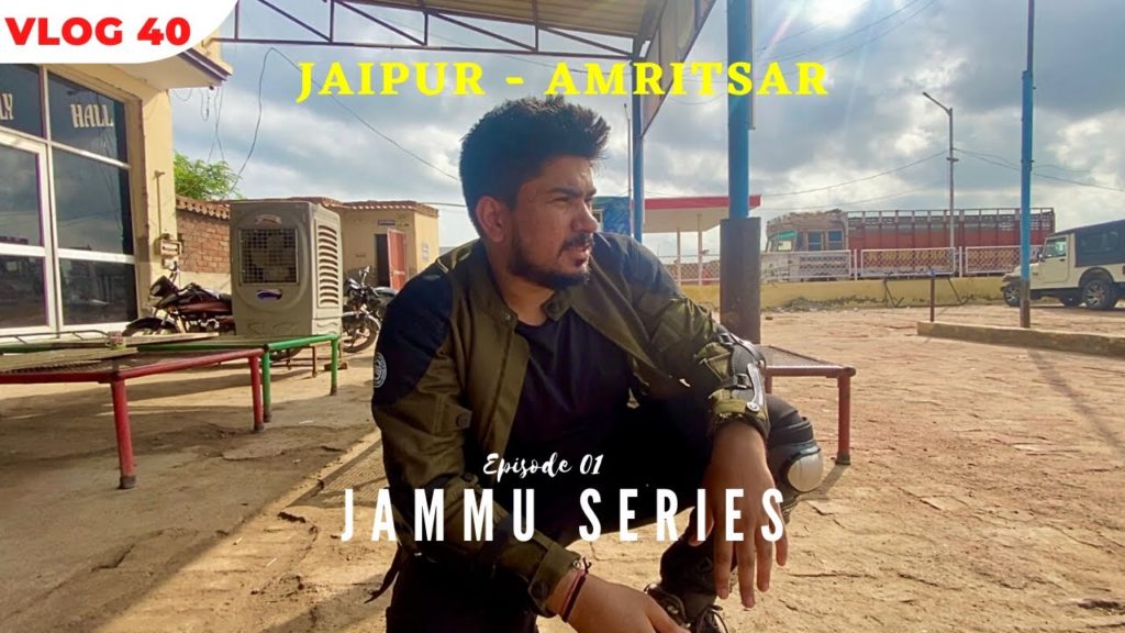 Doston ke sath Road Trip | Jammu Series Ep 01 | Urvan Ojha Doston ke sath Road Trip | Jammu Series Ep 01 | Urvan Ojha