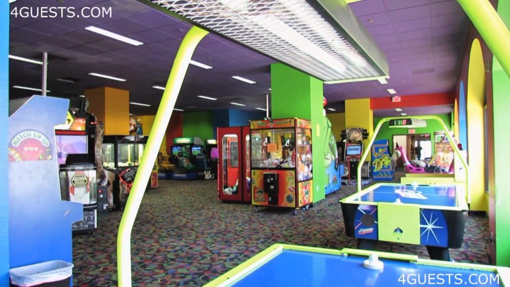 HARRAH'S HOTEL & CASINO LAUGHLIN NV ARCADE FOR KIDS HARRAH'S HOTEL & CASINO LAUGHLIN NV ARCADE FOR KIDS