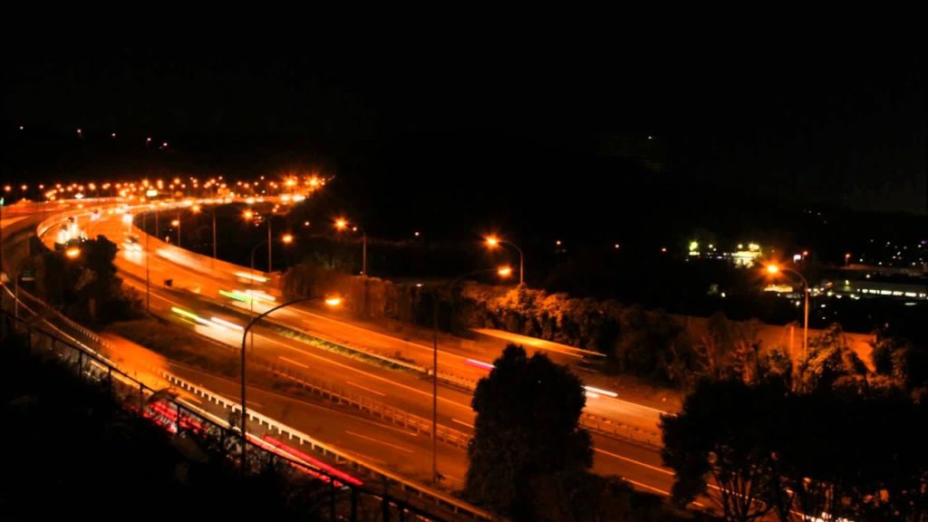微速度撮影/大井松田の夜景4 Time Lapse/ Night view of Oimatsuda town Part 4. 微速度撮影/大井松田の夜景4 Time Lapse/ Night view of Oimatsuda town Part 4.