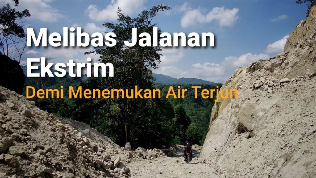 Perjalanan Menuju Sungai Di Kaki Gunung Simbolon | Part 1