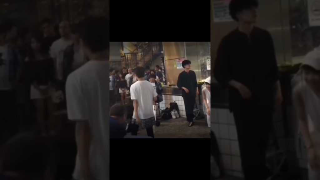 Street Band in Tokyo (TikTok) #tiktok #japan #japanese #music #travel #travelvlog #tokyo Street Band in Tokyo (TikTok) #tiktok #japan #japanese #music #travel #travelvlog #tokyo