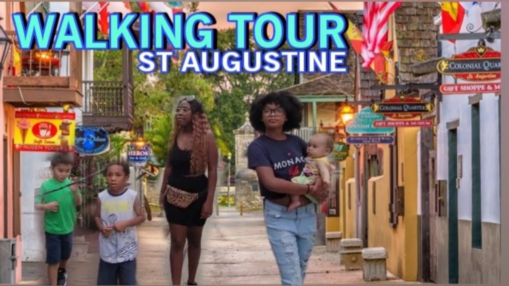 WALKING TOUR ST AUGUSTINE FLORIDA | WALKING AROUND |THE OLDEST CITY OF USA |SAINT GEORGE ST WALKING TOUR ST AUGUSTINE FLORIDA | WALKING AROUND |THE OLDEST CITY OF USA |SAINT GEORGE ST