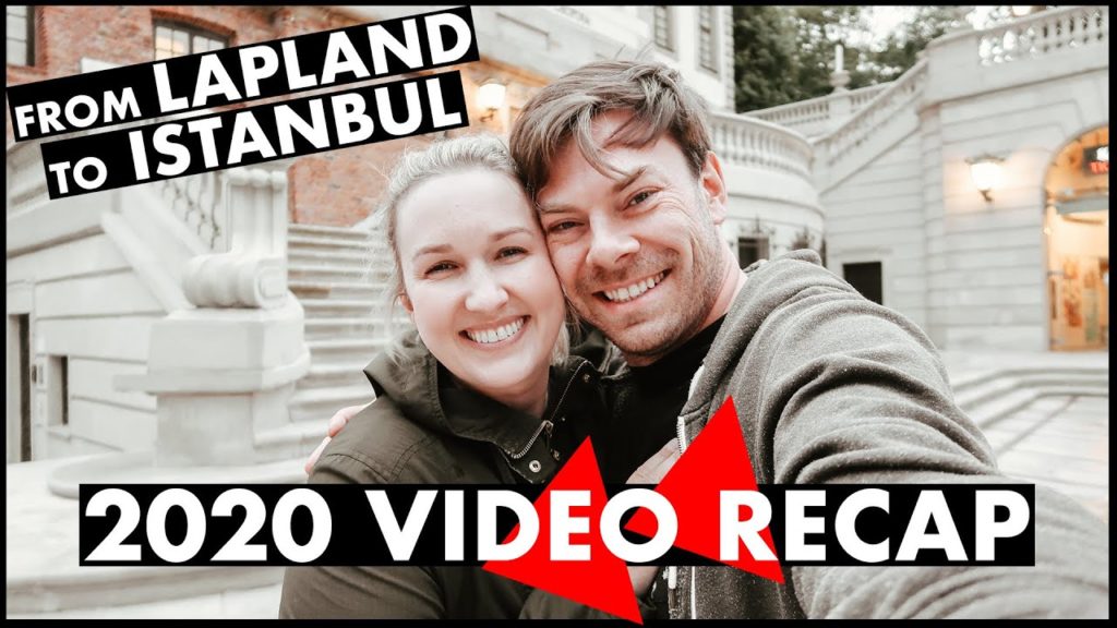 From Lapland to Istanbul | 2020 Video Recap From Lapland to Istanbul | 2020 Video Recap